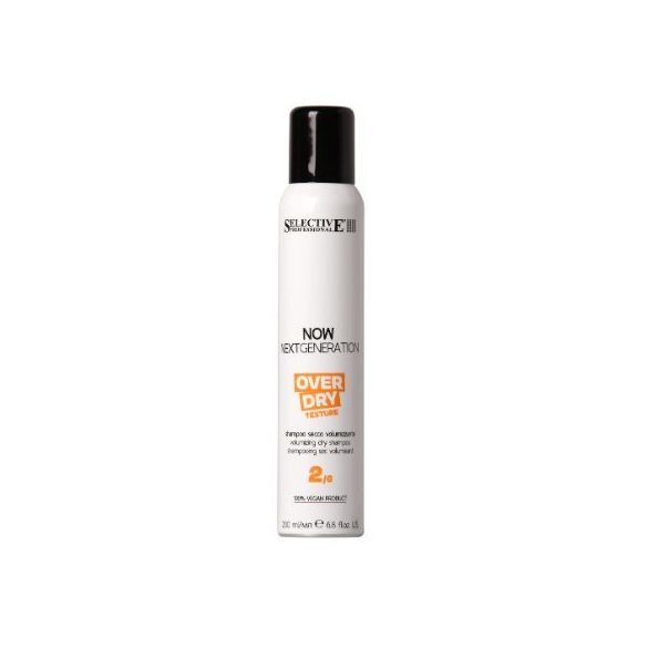 Selective Styling Now Over dry volumennövelő száraz sampon 200 ml