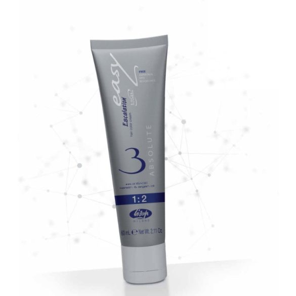 Lisap Easy Absolute 3 ammóniamentes hajfesték 60 ml