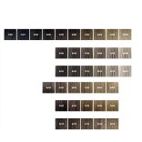 Lisap Easy Absolute 3 ammóniamentes hajfesték 60 ml