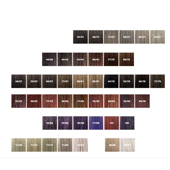 Lisap Easy Absolute 3 ammóniamentes hajfesték 60 ml