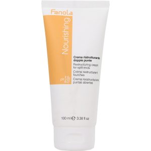 Fanola Nourishing Splits-End krém töredezett hajvégekre 100 ml