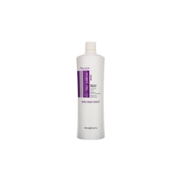 Fanola No Yellow Maszk 100 ml