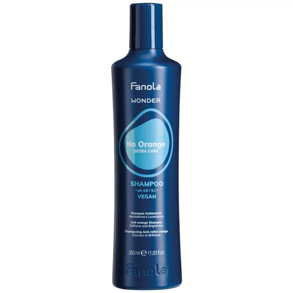 Fanola Wonder No Orange Sampon 350 ml