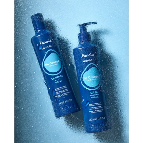 Fanola Wonder No Orange Sampon 350 ml