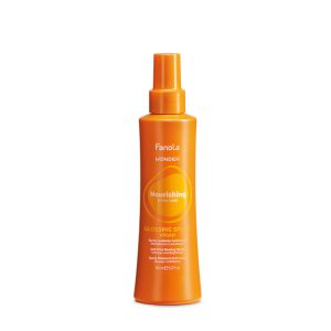 Fanola Wonder Nourishing Anti-frizz Glossing spray 150 ml