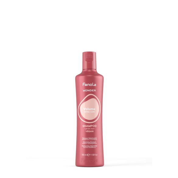 Fanola Wonder Volume volumennövelő sampon vékonyszálú hajra 350 ml