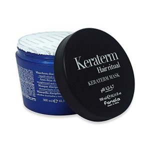 Fanola Keraterm Anti-frizz fegyelmező maszk 300 ml