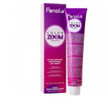 Fanola ColorZoom 10 minutes krémhajfesték 100 ml