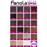 Fanola ColorZoom 10 minutes krémhajfesték 100 ml