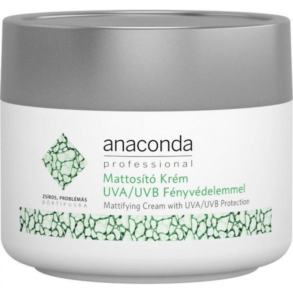 Anaconda mattosító krém 50 ml