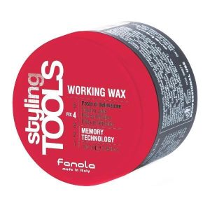 Fanola Styling Tools Working Wax 100ml