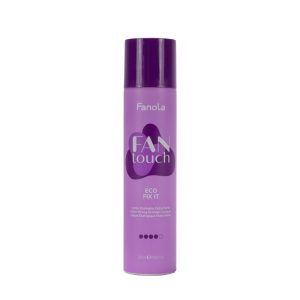 Fanola Fantouch ECO Fix It hajlakk extra erős 320 ml