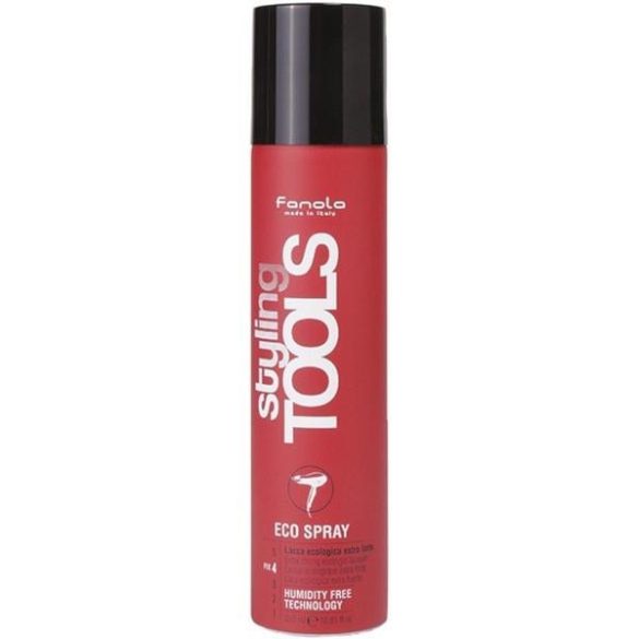 Fanola Styling Tools Eco Spray extra erős hajlakk 320 ml