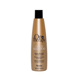 Fanola Oro Therapy Gold sampon argánolajjal 100 ml