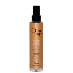 Fanola Oro Therapy Gold fényesítő folyadék argánolajjal 100 ml