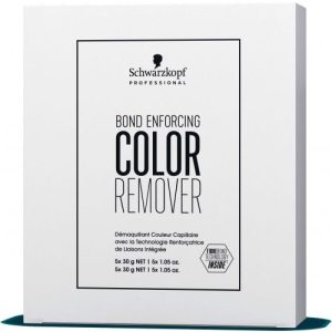 Schwarzkopf Enablers Color Remover színeltávolító 10x30 g