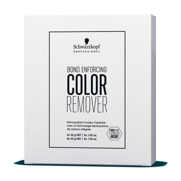 Schwarzkopf Enablers Color Remover színeltávolító 10x30 g