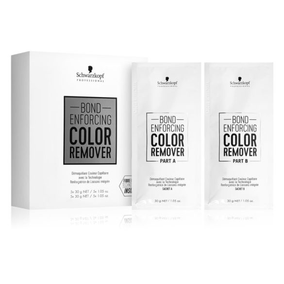 Schwarzkopf Enablers Color Remover színeltávolító 10x30 g