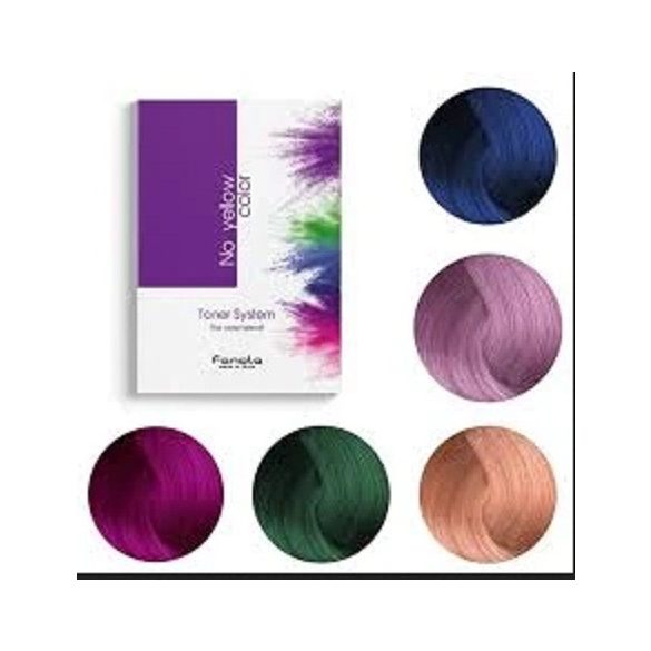 Fanola No Yellow Color System Toner 100 ml