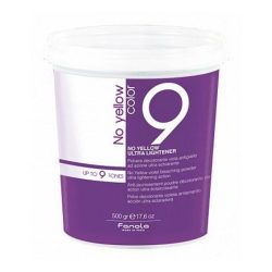Fanola No Yellow Ultra Lightener szőkítőpor 500 g