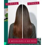 Fanola No Red maszk barna hajra 100 ml