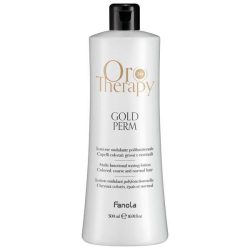   Fanola Oro Therapy Gold Perm ammoniamentes dauer emulzió  500 ml