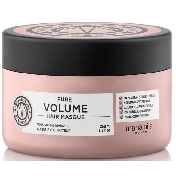 Maria Nila Pure Volume Maszk 250 ml