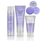 Joico Blonde Life hajszínező maszk Violet 150 ml