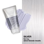 Joico Blonde Life hajszínező maszk Silver 150 ml