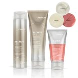 Joico Blonde Life hajszínező maszk Rosé Champagne 150 ml