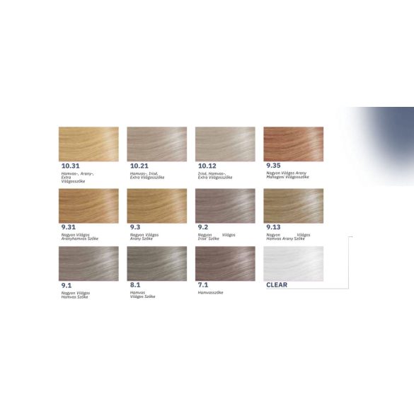 Selective Glow Liquid Color féltartós fényfesték 60 ml