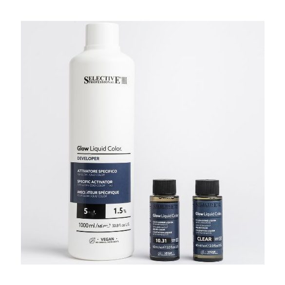 Selective Glow Liquid Color féltartós fényfesték 60 ml