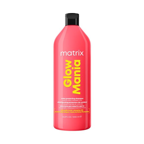 Matrix Total Results Glow Mania Color Protecting Sampon 300 ml