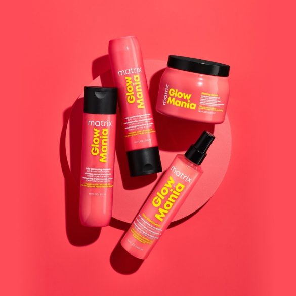 Matrix Total Results Glow Mania Color Protecting Sampon 300 ml