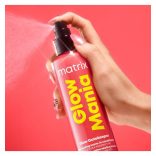 Matrix Total Results Glow Mania Color Leave-in Hajban maradó spraybalzsam 250 ml