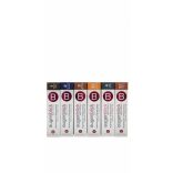 Berrywell szempilla-szemöldökfesték 15 ml