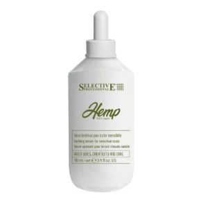 Selective Hemp Lenitive nyugtató szérum érzékeny fejbőrre 100 ml