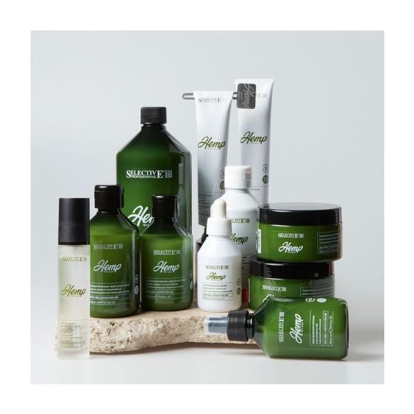 Selective Hemp Waterless hidratáló sampon koncentrátum 100 ml