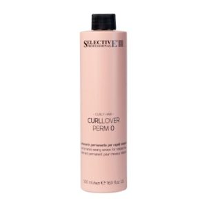 Selective Curllover Perm O dauervíz nehezen kezelhető hajra 500 ml