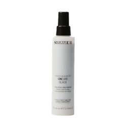   Selective Oncare Black kétfázisú hajban hagyható spray 150 ml
