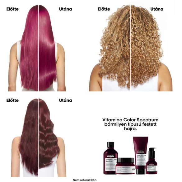 L'Oréal Série Expert Vitamino Color Spectrum sampon 300 ml