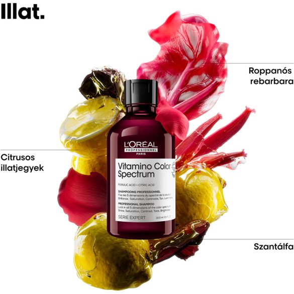L'Oréal Série Expert Vitamino Color Spectrum sampon 300 ml