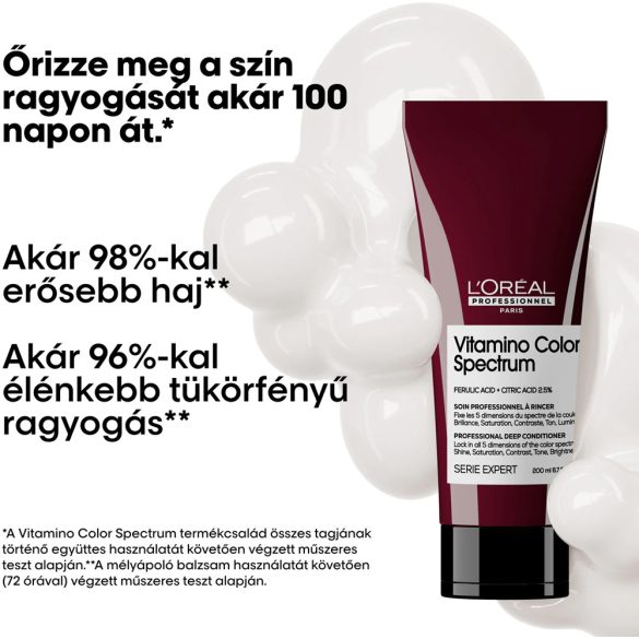 L'Oréal Série Expert Vitamino Color Spectrum balzsam 200 ml