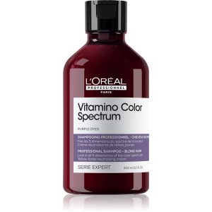 L'oreal Serie Expert Vitamino Color Spectrum sampon pigmentált lila Purple 300 ml
