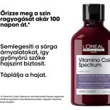 L'oreal Serie Expert Vitamino Color Spectrum sampon pigmentált lila Purple 300 ml