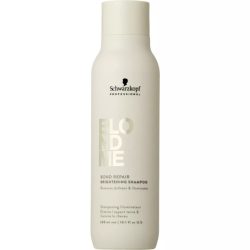 Schwarzkopf BlondMe Bond Repair Brightening sampon 300 ml