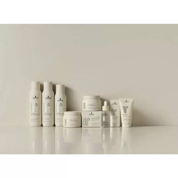 Schwarzkopf BlondMe Bond Repair Sealing Balm hajvégápoló balzsam 75 ml