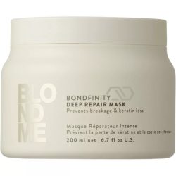 Schwarzkopf BlondMe Bondfinity Deep Repair maszk 200 ml