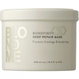Schwarzkopf BlondMe Bondfinity Deep Repair maszk 200 ml