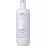 Schwarzkopf BlondMe Bond Repair Purple sampon 300 ml